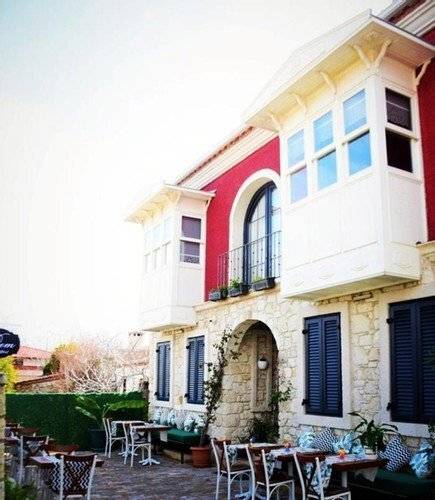 Pan Alacati