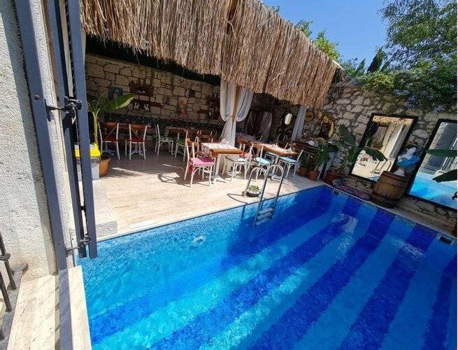 Pan Alacati
