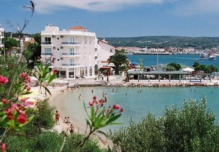 Pasifik Otel