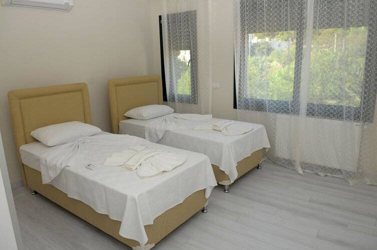 Saatli Apart Otel