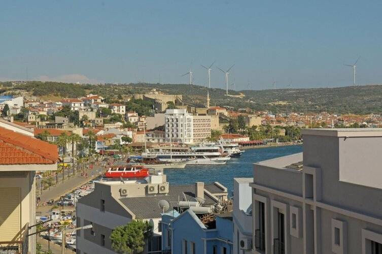 Saatli Apart Otel