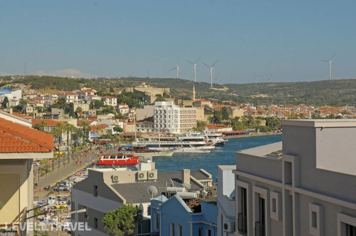 фотографии отеля Saatli Apart Otel в Турция(Чешме) - фото №11