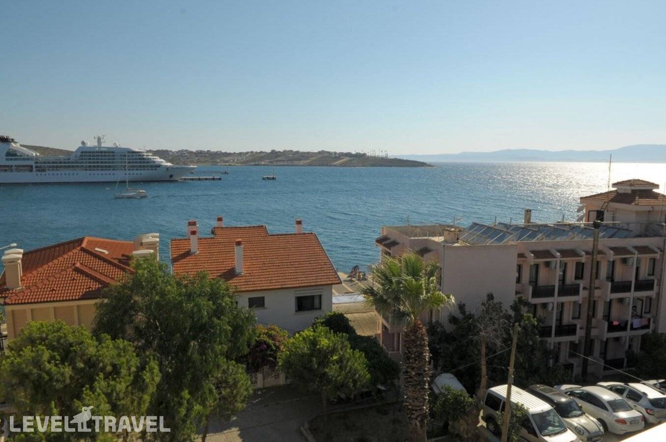 фотографии отеля Saatli Apart Otel в Турция(Чешме) - фото №2