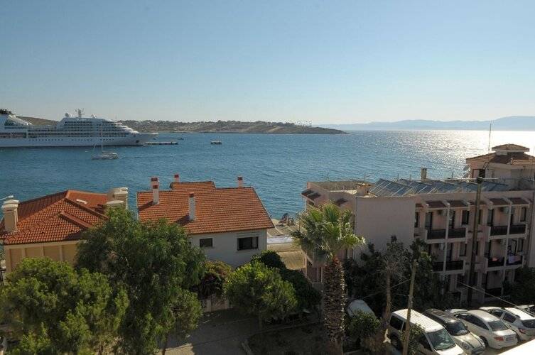 Saatli Apart Otel