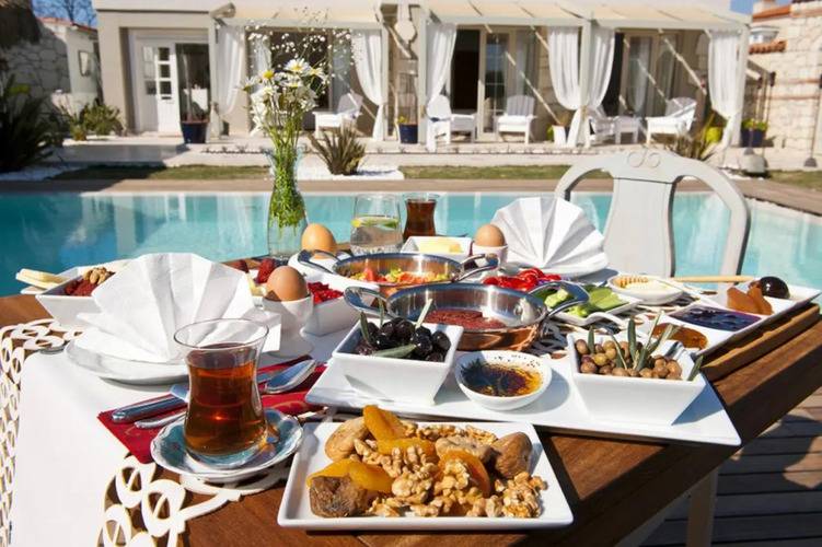 Sade Alacati Hotel