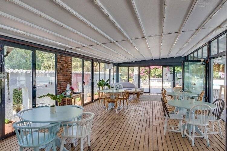 Suess Alaçatı Otel