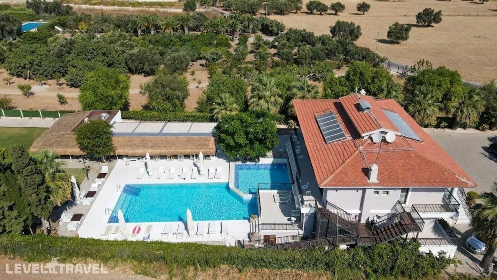 фотографии отеля Suess Alaçatı Otel в Турция(Чешме) - фото №10