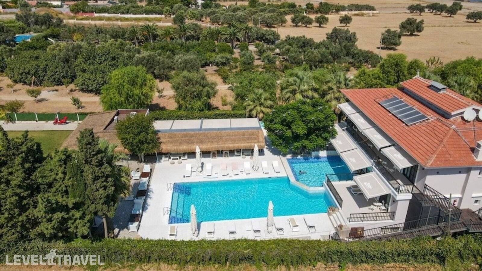 фотографии отеля Suess Alaçatı Otel в Турция(Чешме) - фото №9