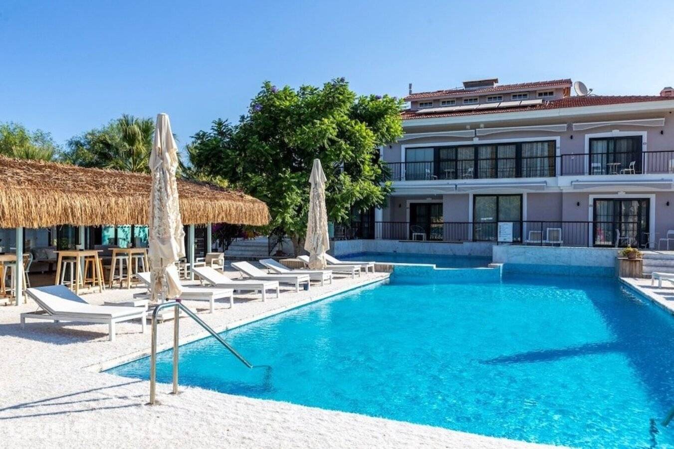 фотографии отеля Suess Alaçatı Otel в Турция(Чешме) - фото №18