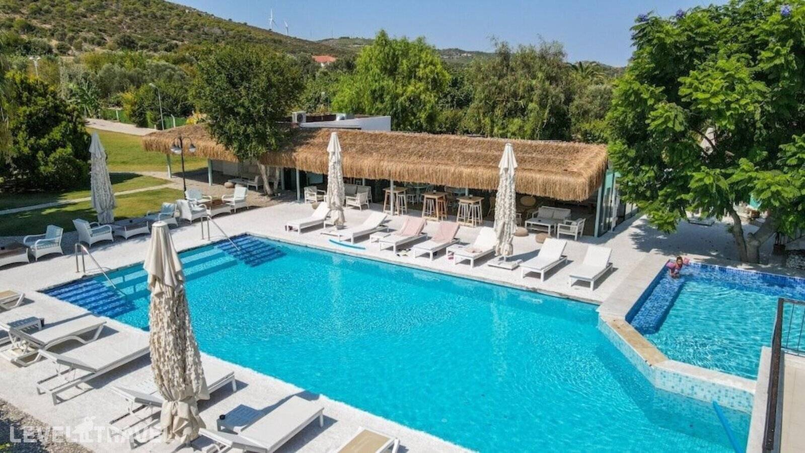 фотографии отеля Suess Alaçatı Otel в Турция(Чешме) - фото №2