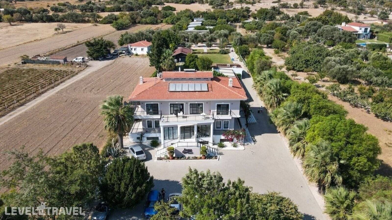 фотографии отеля Suess Alaçatı Otel в Турция(Чешме) - фото №4