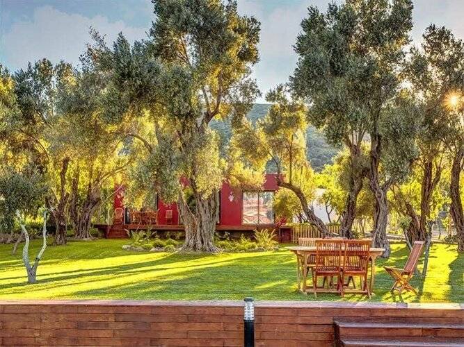 Suess Alaçatı Otel