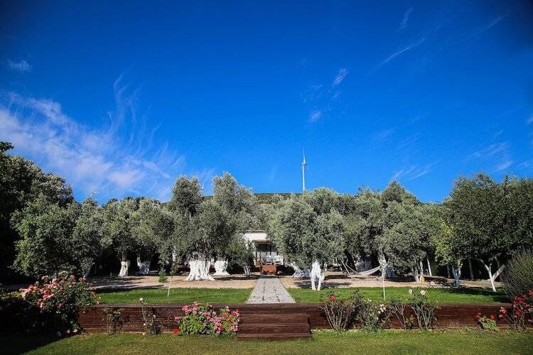 Suess Alaçatı Otel