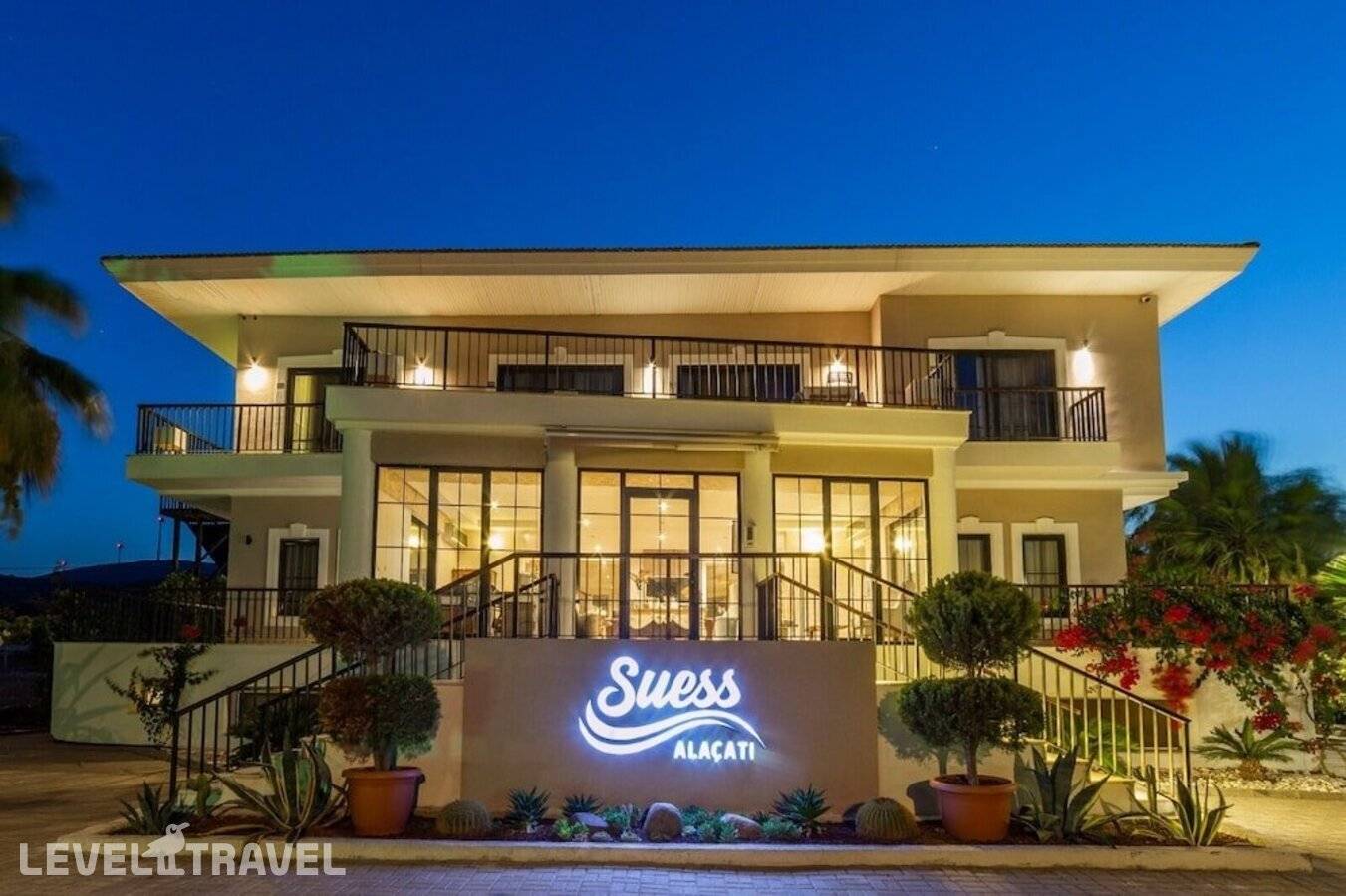 фотографии отеля Suess Alaçatı Otel в Турция(Чешме) - фото №7