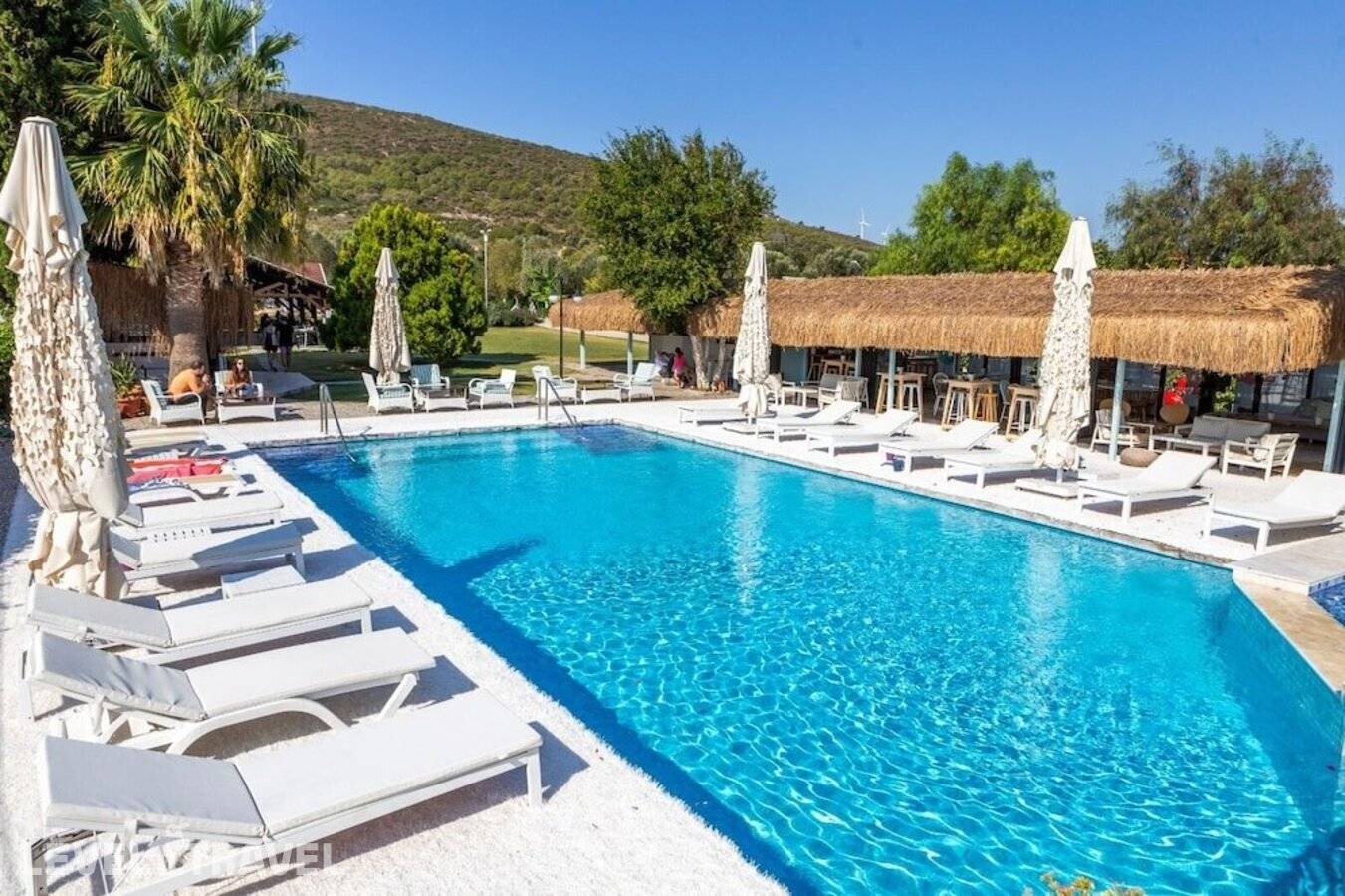 фотографии отеля Suess Alaçatı Otel в Турция(Чешме) - фото №15