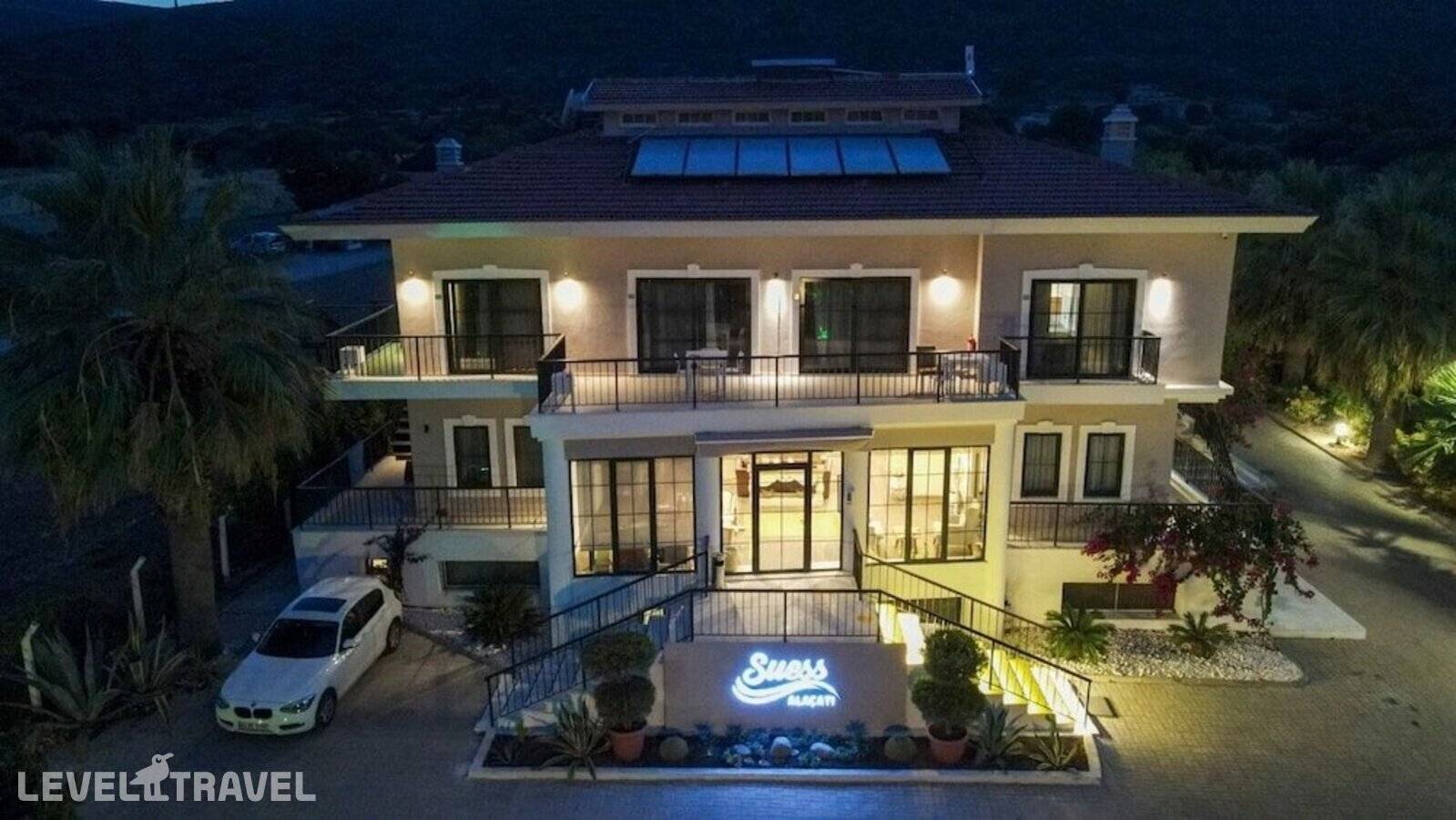 фотографии отеля Suess Alaçatı Otel в Турция(Чешме) - фото №16