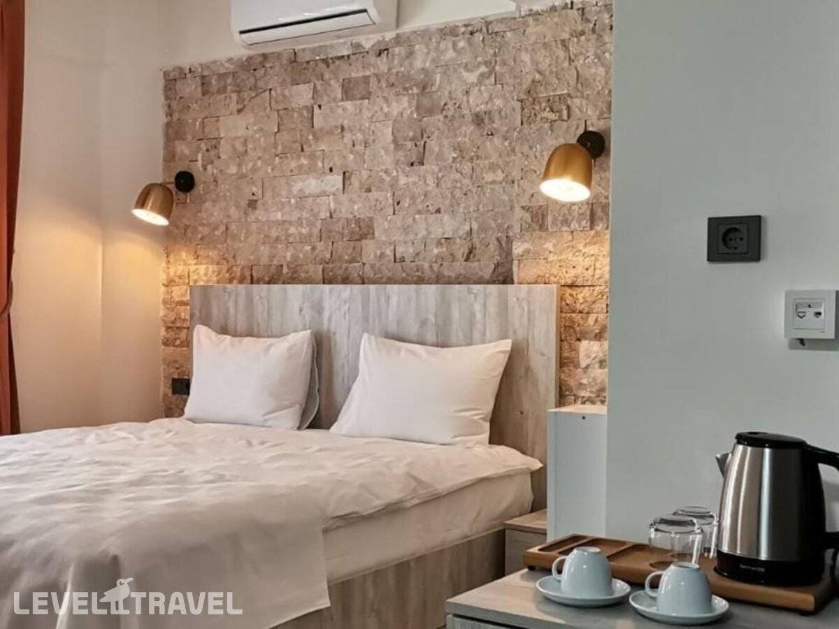 Отель Talles Comfort Butik Otel — Чешме, Турция