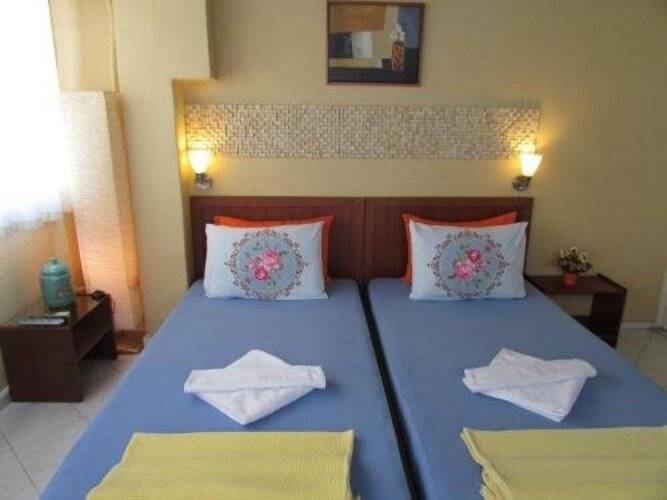 Tepe Hotel Alaçatı