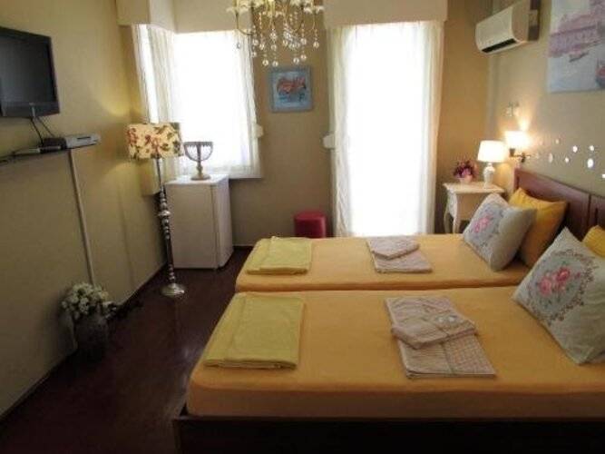 Tepe Hotel Alaçatı