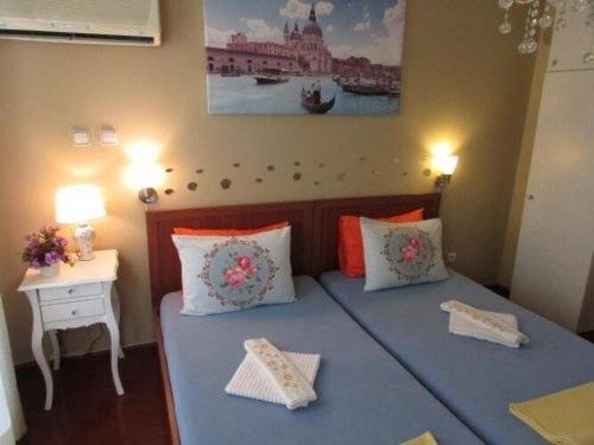 Tepe Hotel Alaçatı
