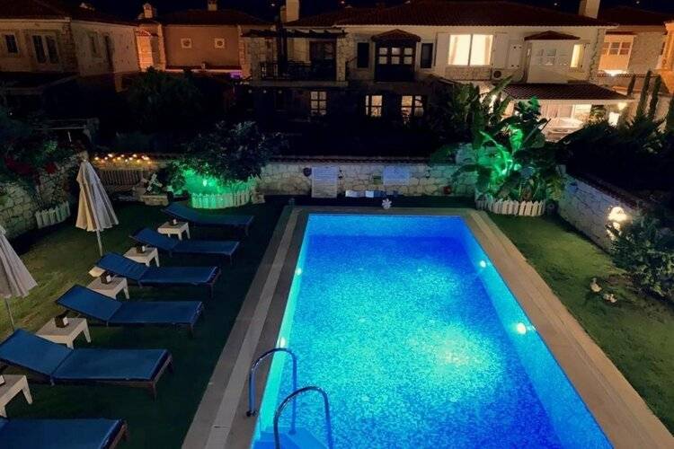 Windmill Alacati Boutique Hotel