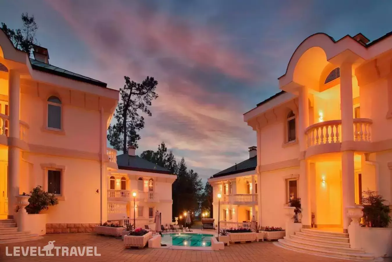 Villas & Spa By Ostrova