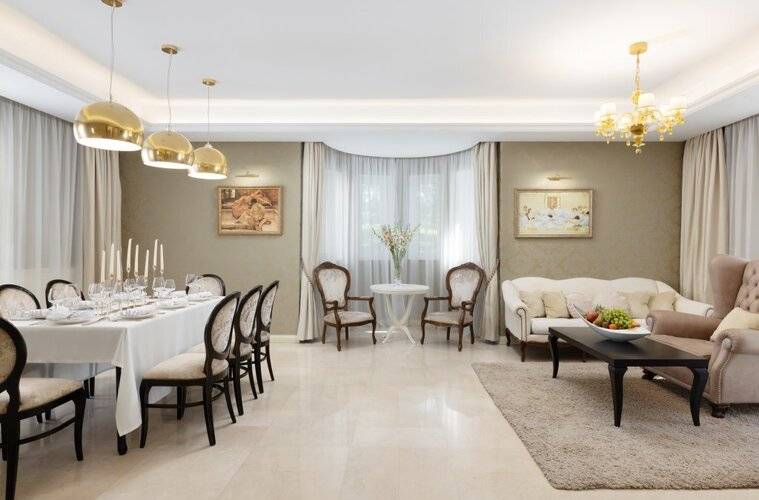 Villas & Spa By Ostrova
