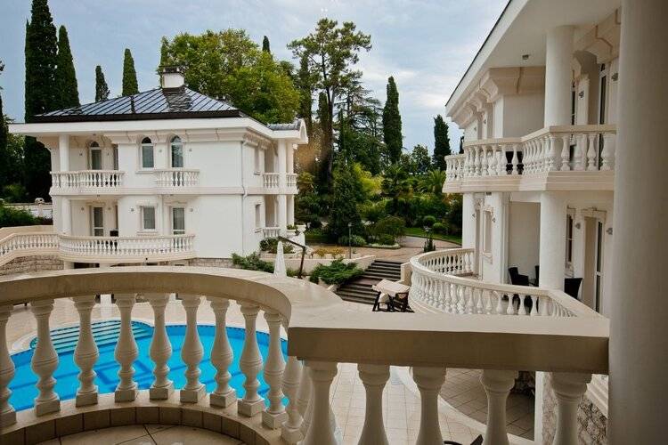 Villas & Spa By Ostrova
