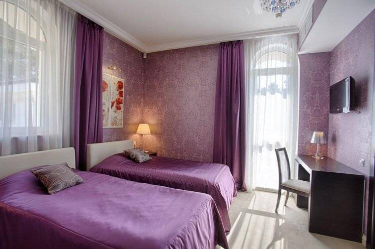 Villas & Spa By Ostrova