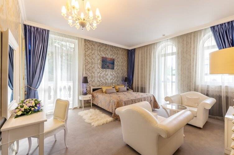 Villas & Spa By Ostrova