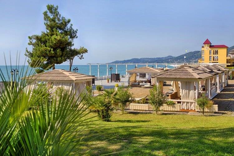 Villas & Spa By Ostrova