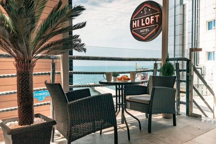 Апарт-Отель Hiloft