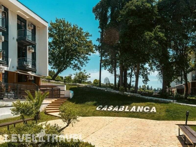 Фотография Апартаменты Casablanca