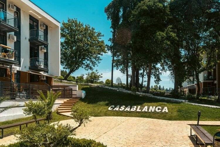 Апартаменты Casablanca