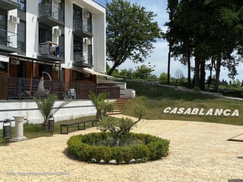 Фотография Апартаменты Casablanca