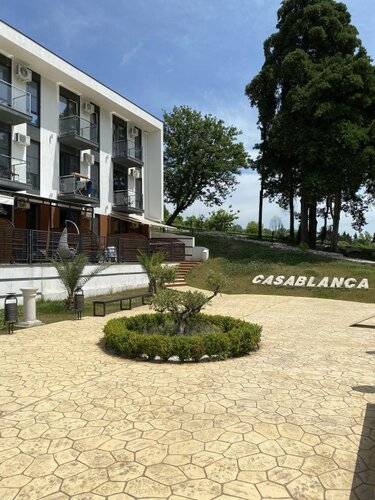 Апартаменты Casablanca