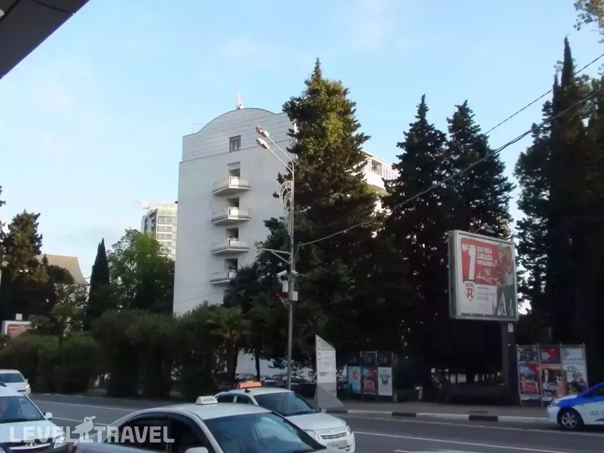 Апартаменты В Саду Магнолий