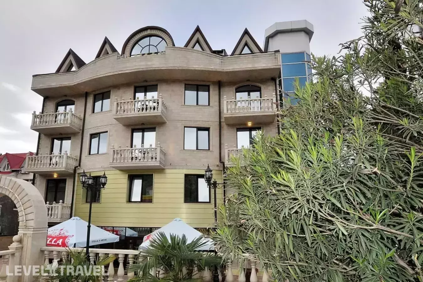 Апартаменты Капри Хаус Ленина 219/4