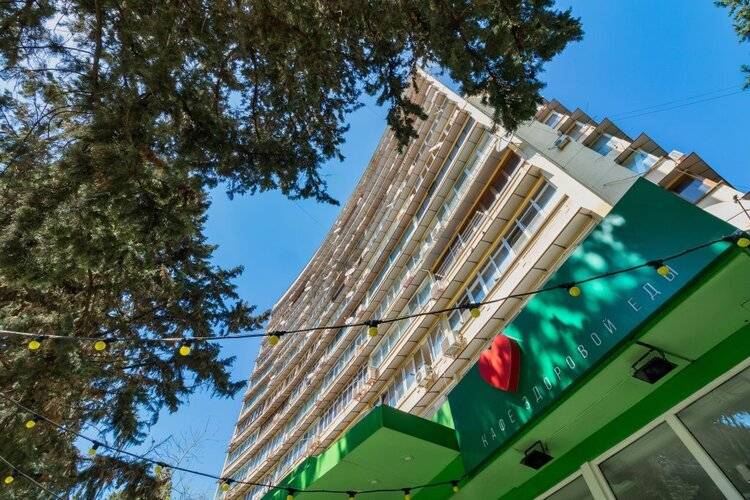 Апартаменты Blacksea Мелодия