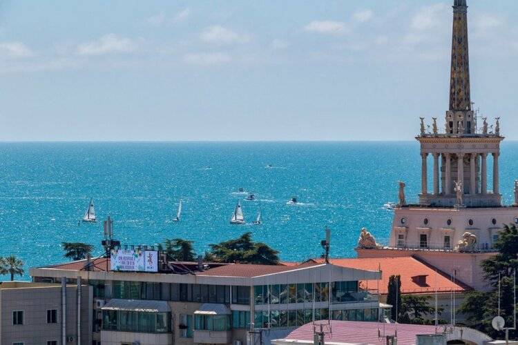 Апартаменты Blacksea Мелодия