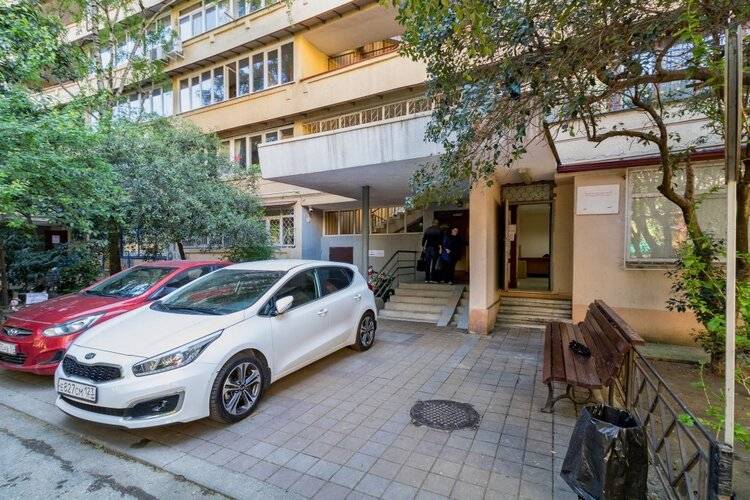Апартаменты Blacksea Мелодия