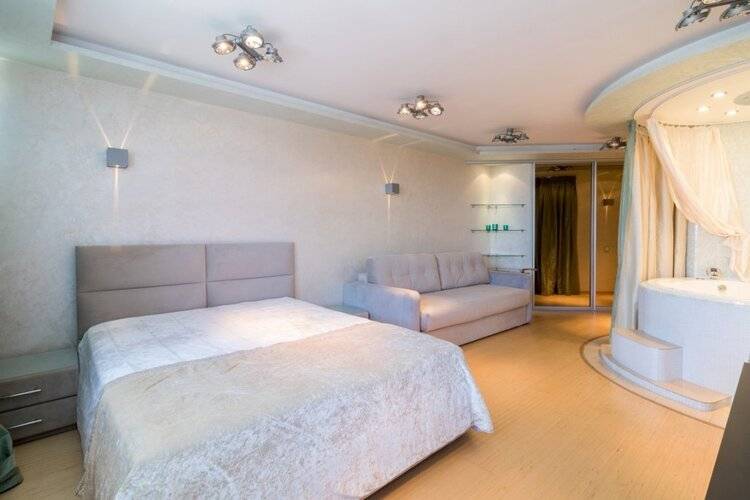Апартаменты Blacksea Мелодия