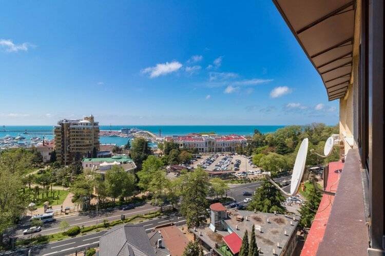 Апартаменты Blacksea Мелодия