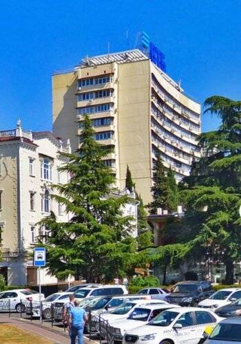 Апартаменты Blacksea Мелодия