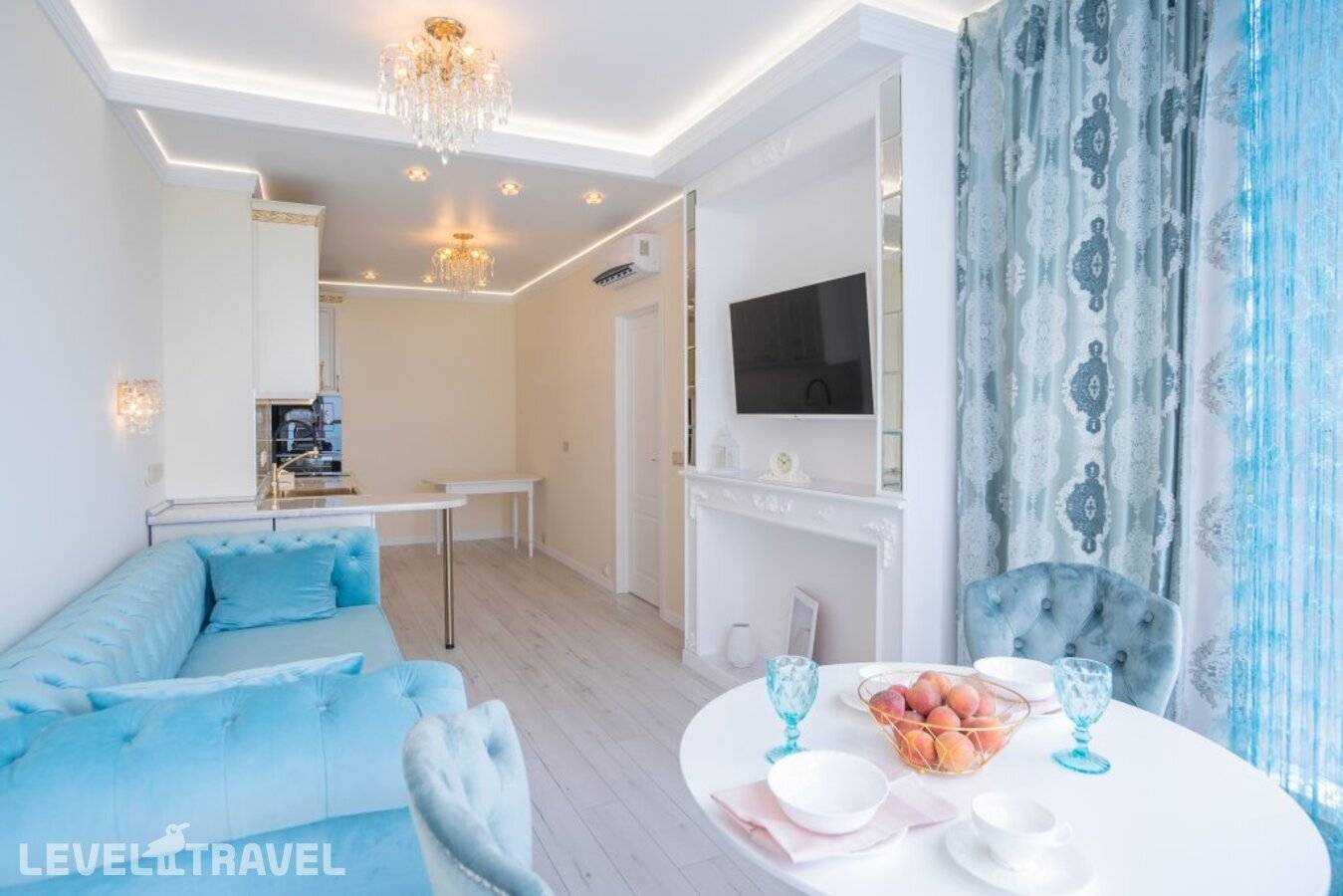 фотографии отеля Апартаменты На Улице Есауленко 6ак1 в Россия(Хостинский район) - фото №20