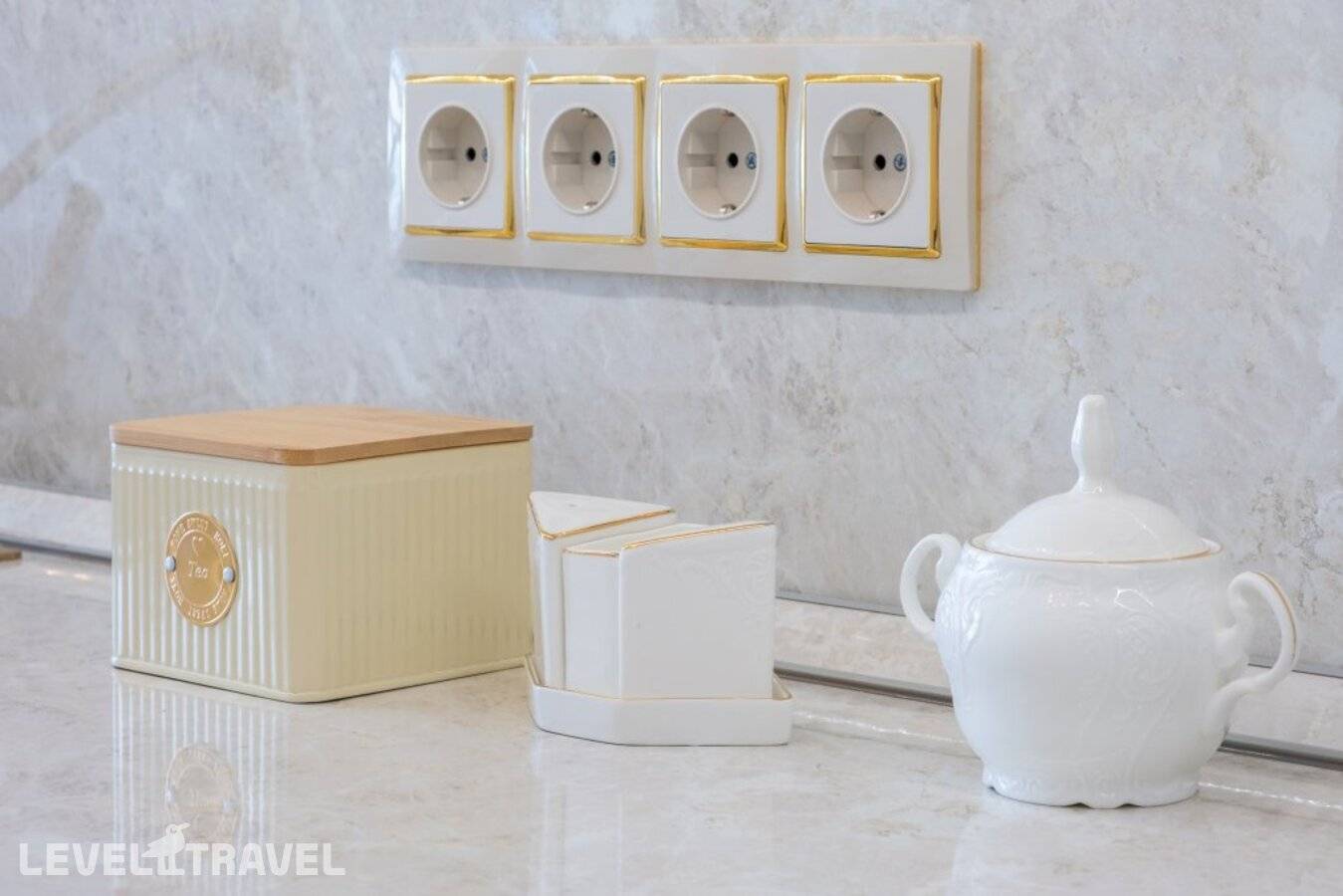 фотографии отеля Апартаменты На Улице Есауленко 6ак1 в Россия(Хостинский район) - фото №10