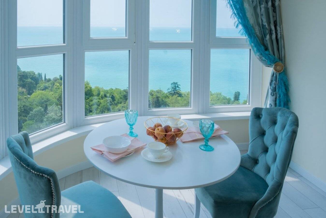 фотографии отеля Апартаменты На Улице Есауленко 6ак1 в Россия(Хостинский район) - фото №5