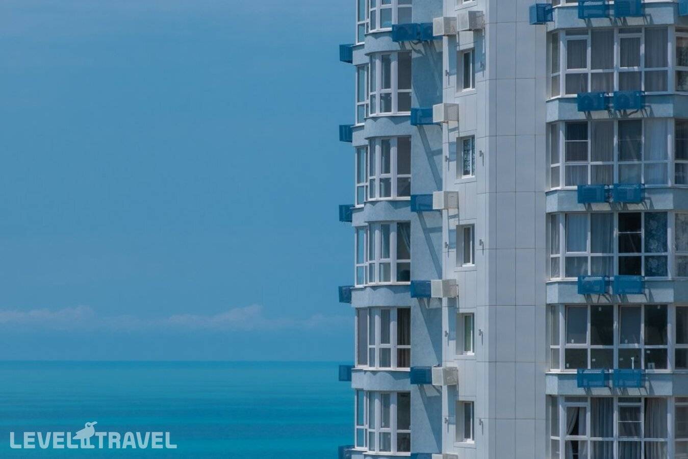 фотографии отеля Апартаменты На Улице Есауленко 6ак1 в Россия(Хостинский район) - фото №21