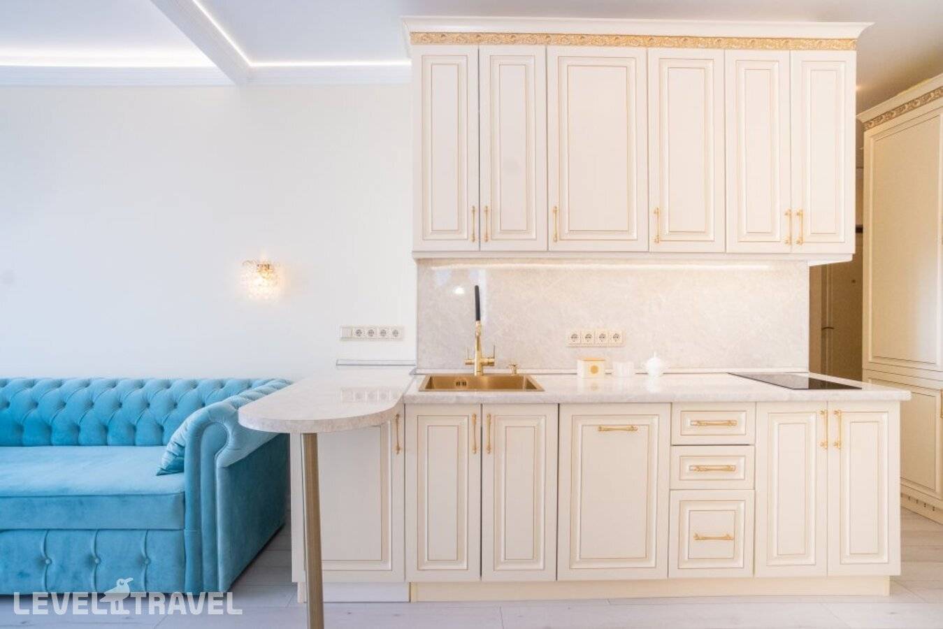 фотографии отеля Апартаменты На Улице Есауленко 6ак1 в Россия(Хостинский район) - фото №3