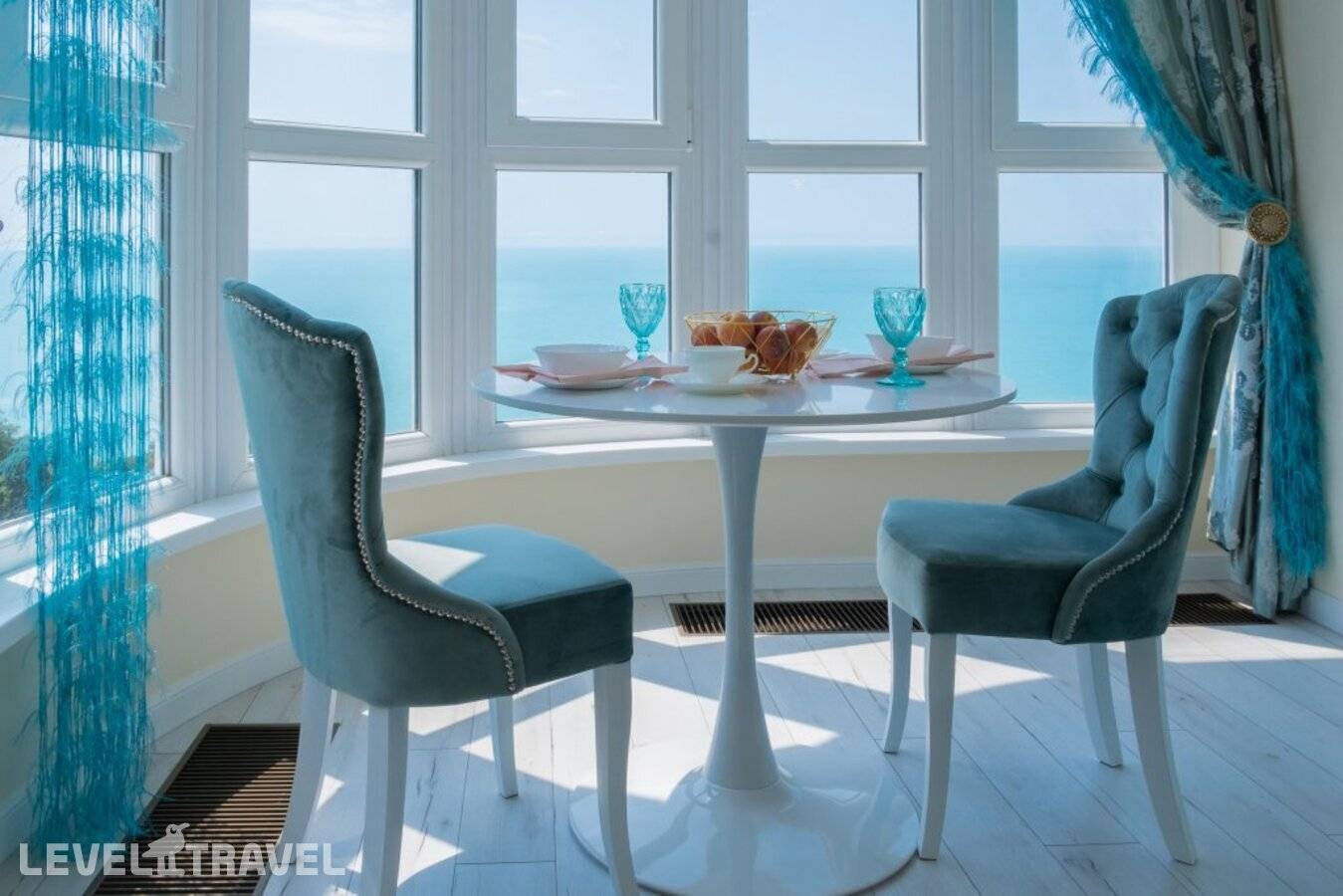 фотографии отеля Апартаменты На Улице Есауленко 6ак1 в Россия(Хостинский район) - фото №14